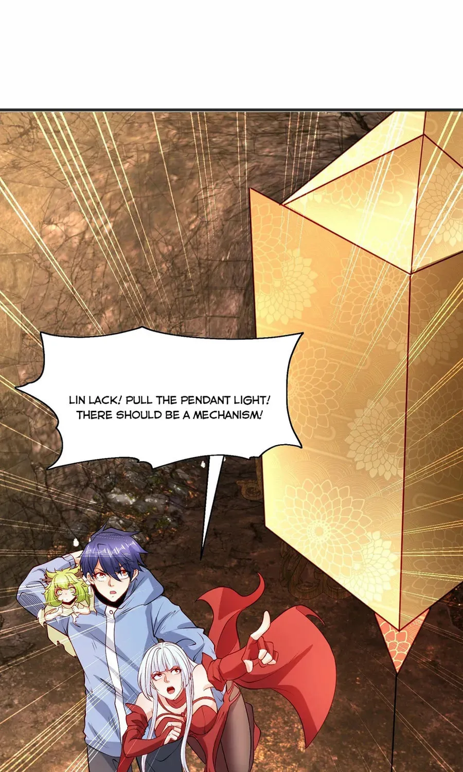 Read Devilish Girlfriend (Colored) chapter 76 image 12 on Lezhin