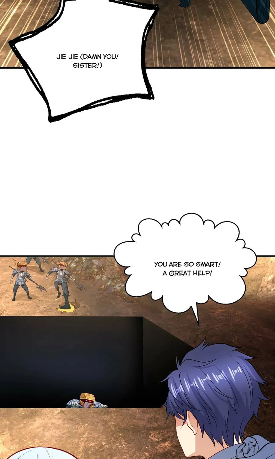 Read Devilish Girlfriend (Colored) chapter 76 image 18 on Lezhin
