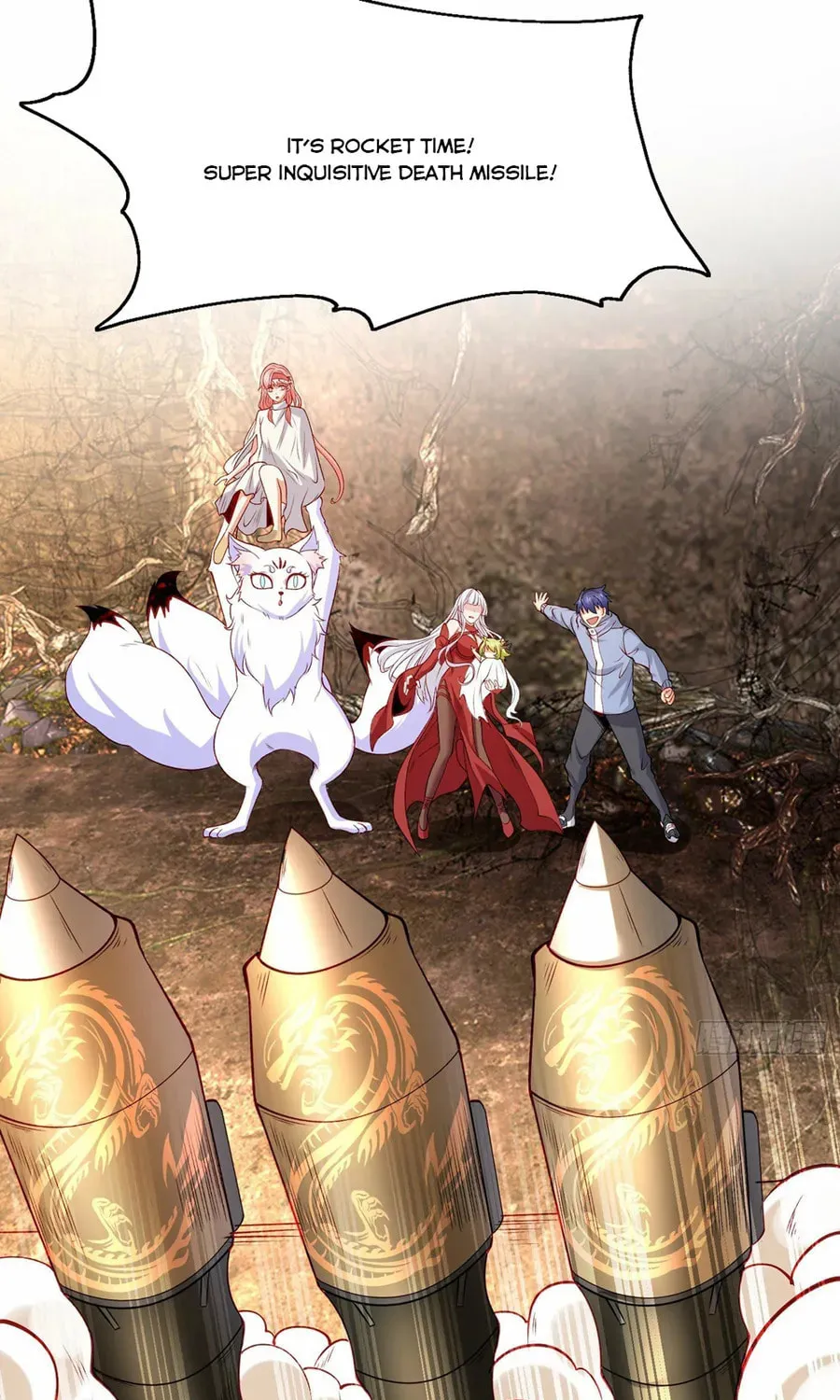 Read Devilish Girlfriend (Colored) chapter 76 image 21 on Lezhin