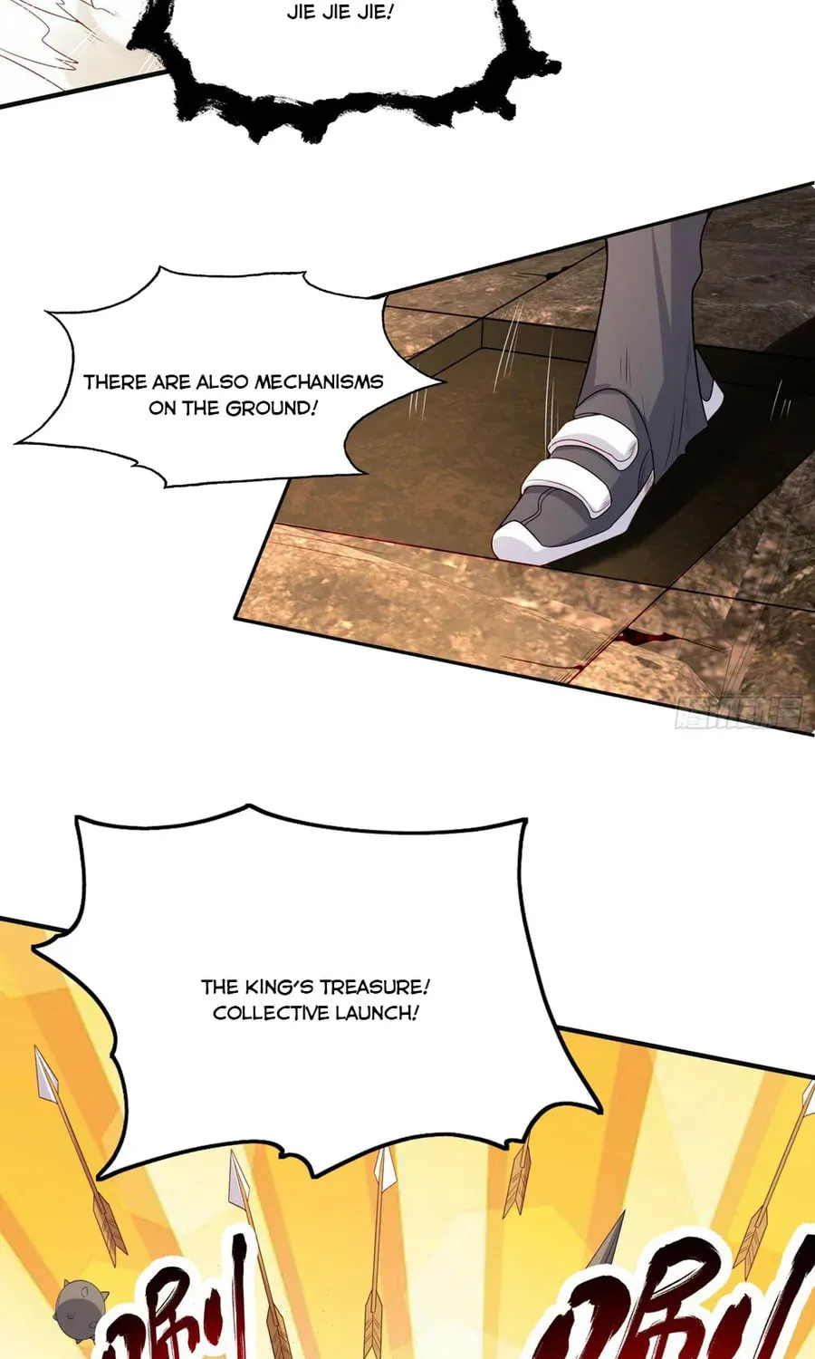 Read Devilish Girlfriend (Colored) chapter 76 image 23 on Lezhin