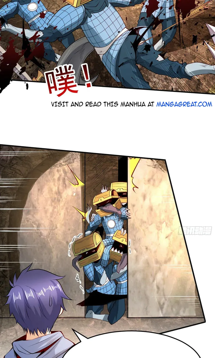 Read Devilish Girlfriend (Colored) chapter 76 image 25 on Lezhin