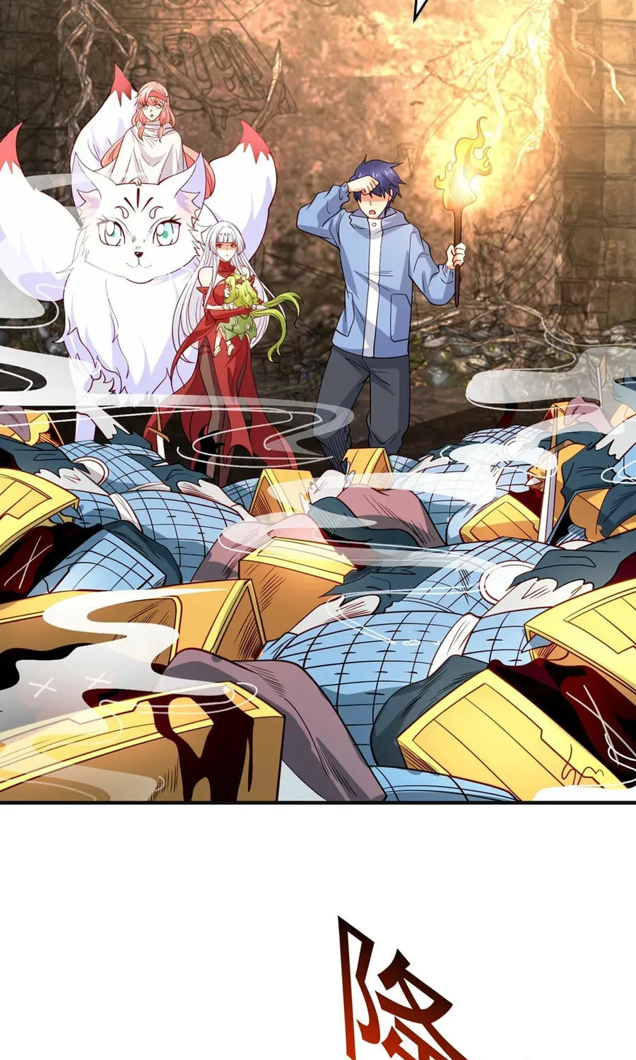 Read Devilish Girlfriend (Colored) chapter 76 image 27 on Lezhin