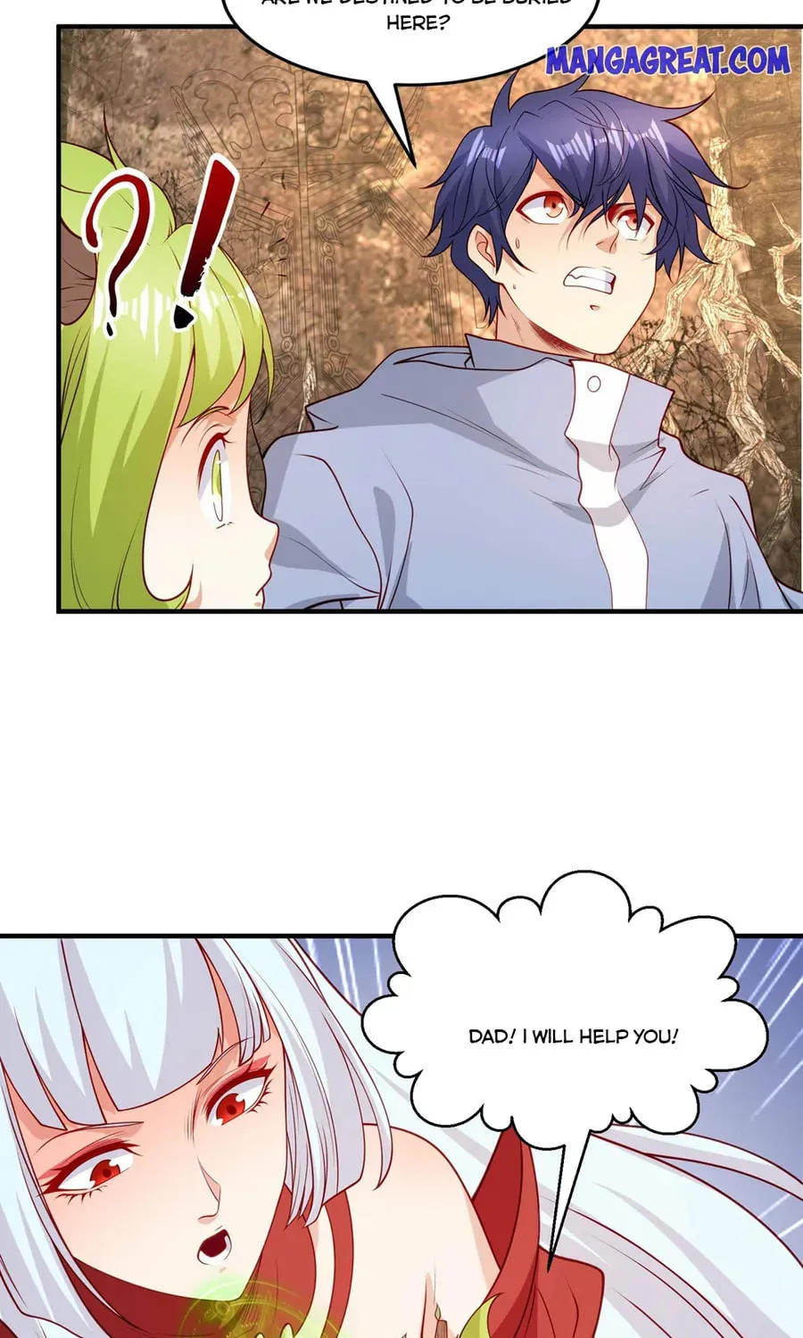 Read Devilish Girlfriend (Colored) chapter 76 image 29 on Lezhin