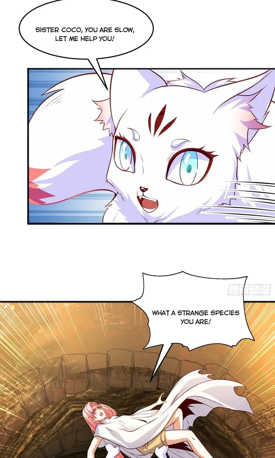 Read Devilish Girlfriend (Colored) chapter 76 image 3 on Lezhin