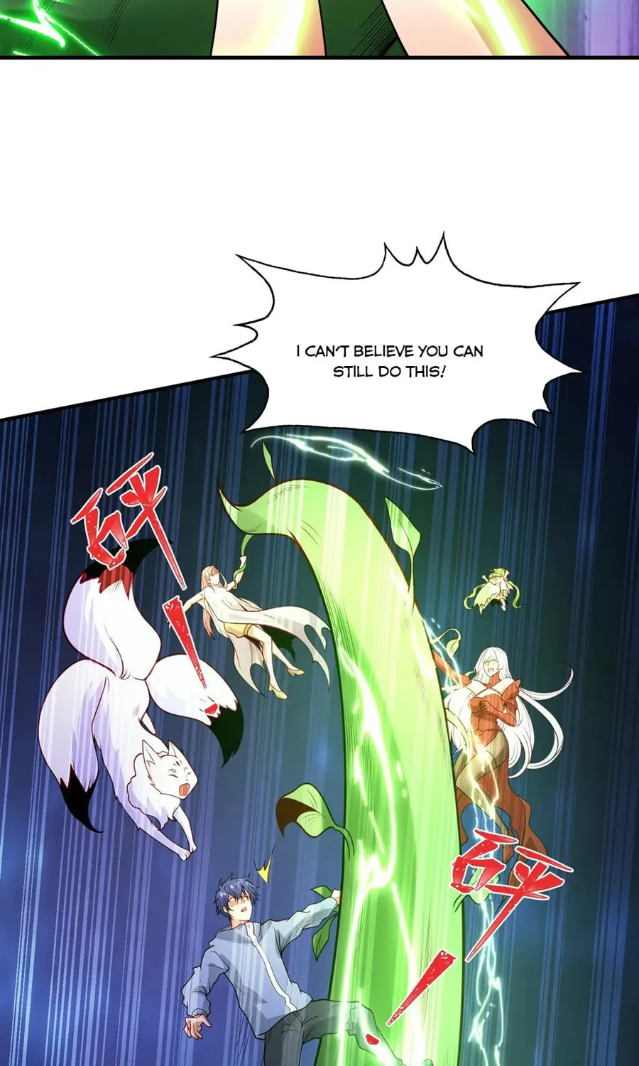 Read Devilish Girlfriend (Colored) chapter 76 image 32 on Lezhin