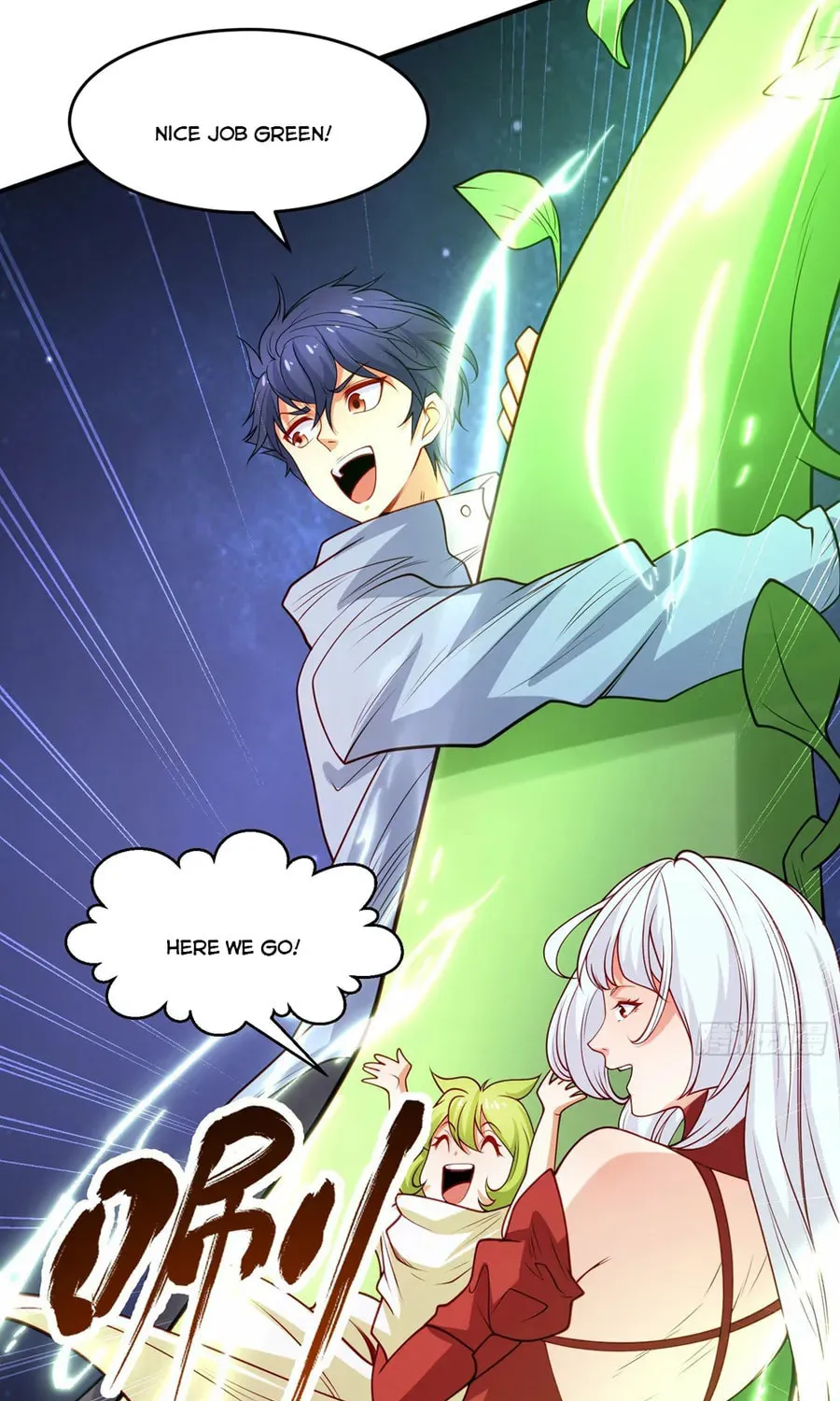 Read Devilish Girlfriend (Colored) chapter 76 image 35 on Lezhin