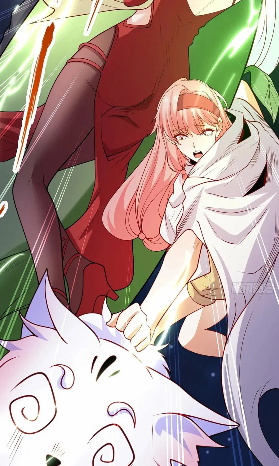 Read Devilish Girlfriend (Colored) chapter 76 image 36 on Lezhin