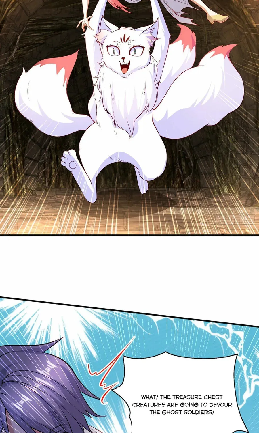 Read Devilish Girlfriend (Colored) chapter 76 image 4 on Lezhin