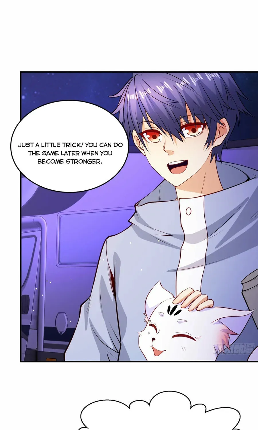 Read Devilish Girlfriend (Colored) chapter 76 image 40 on Lezhin