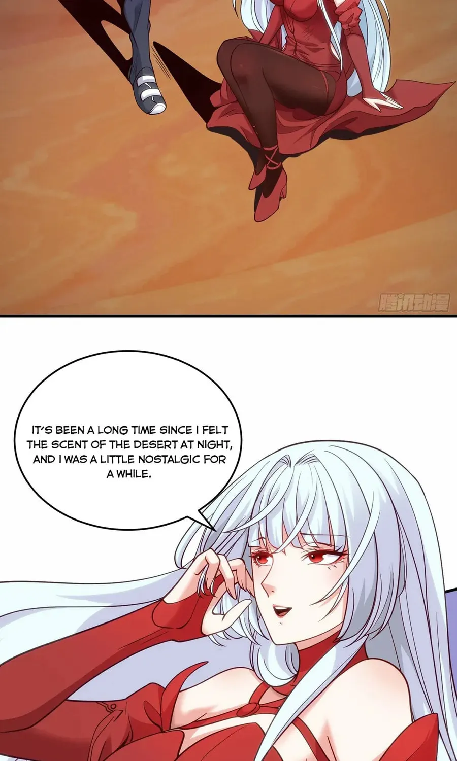 Read Devilish Girlfriend (Colored) chapter 76 image 45 on Lezhin