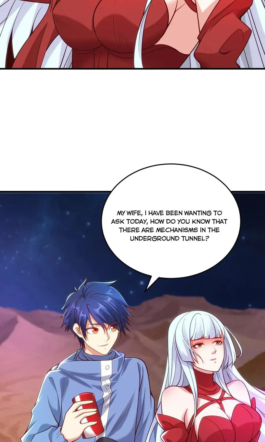 Read Devilish Girlfriend (Colored) chapter 76 image 46 on Lezhin