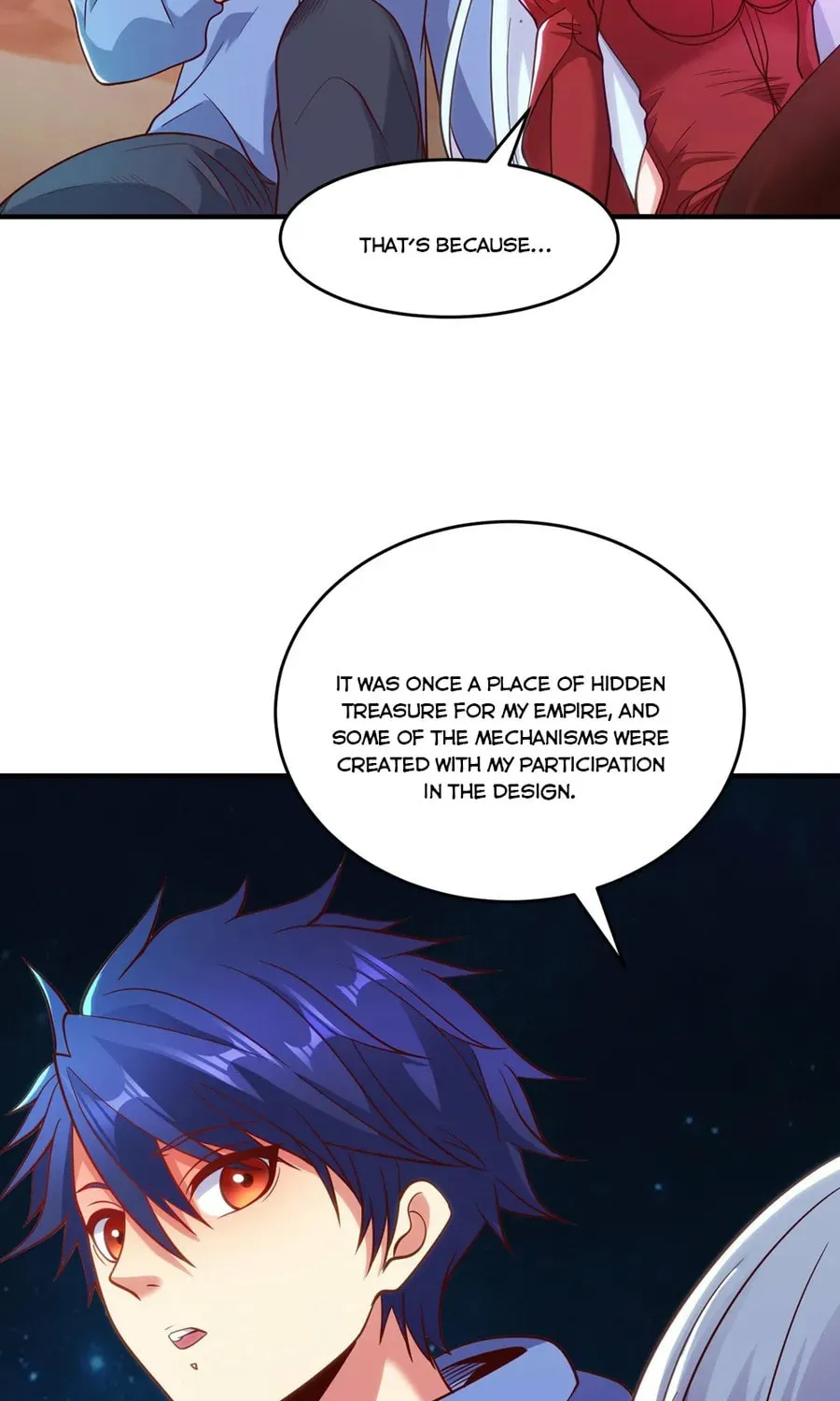 Read Devilish Girlfriend (Colored) chapter 76 image 47 on Lezhin