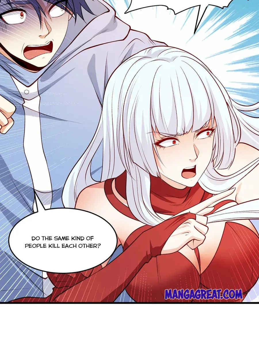 Read Devilish Girlfriend (Colored) chapter 76 image 5 on Lezhin