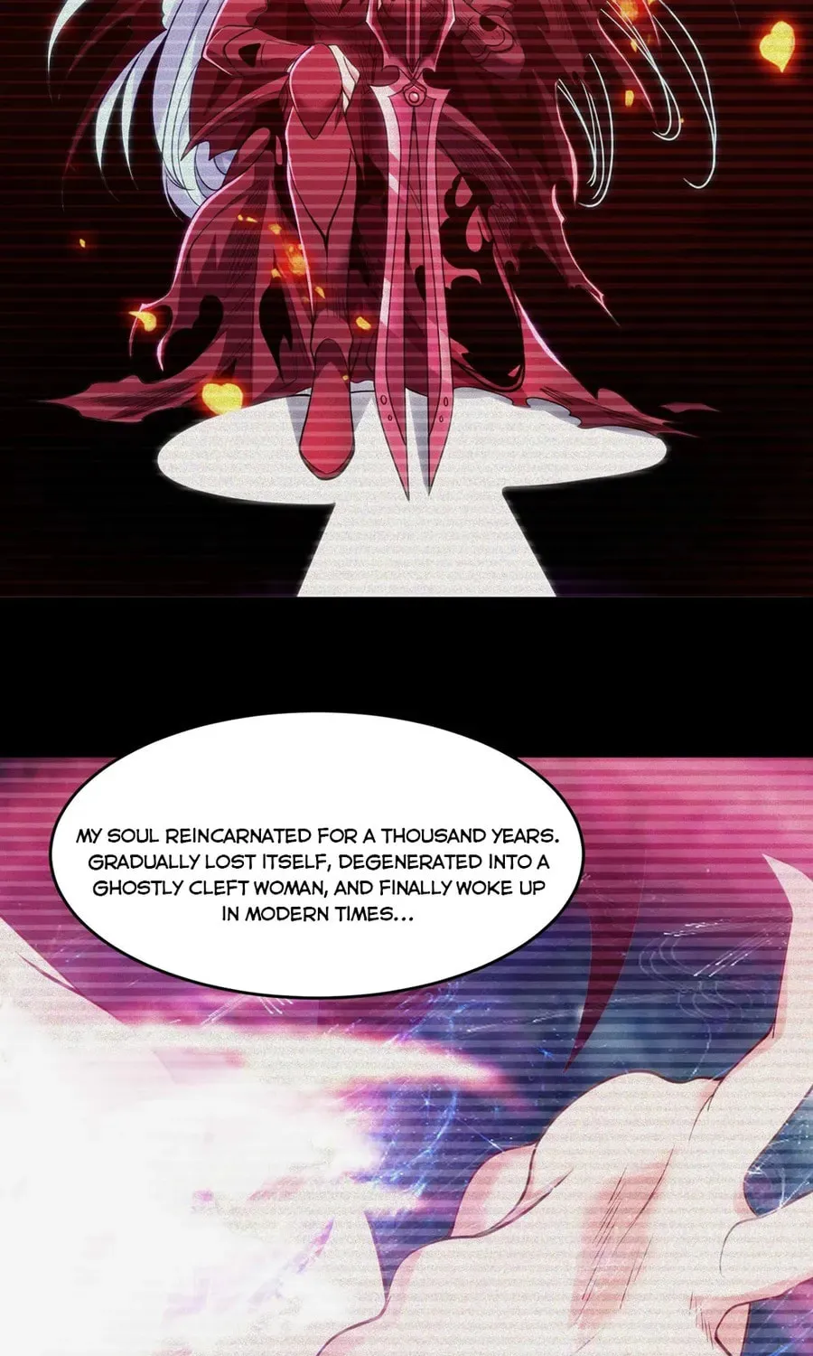 Read Devilish Girlfriend (Colored) chapter 76 image 54 on Lezhin