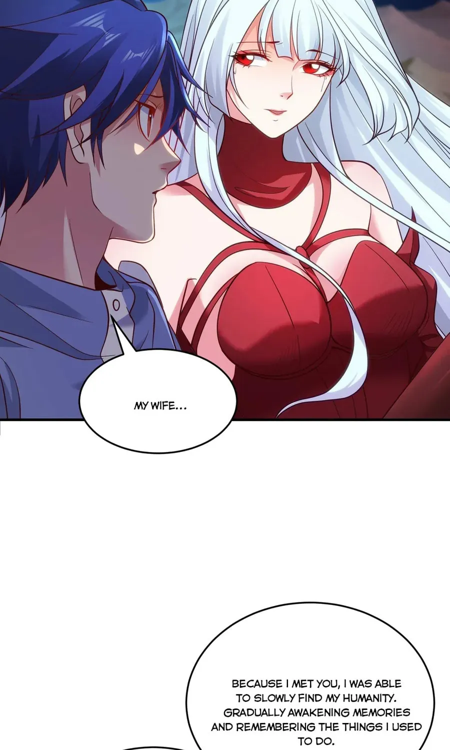 Read Devilish Girlfriend (Colored) chapter 76 image 57 on Lezhin