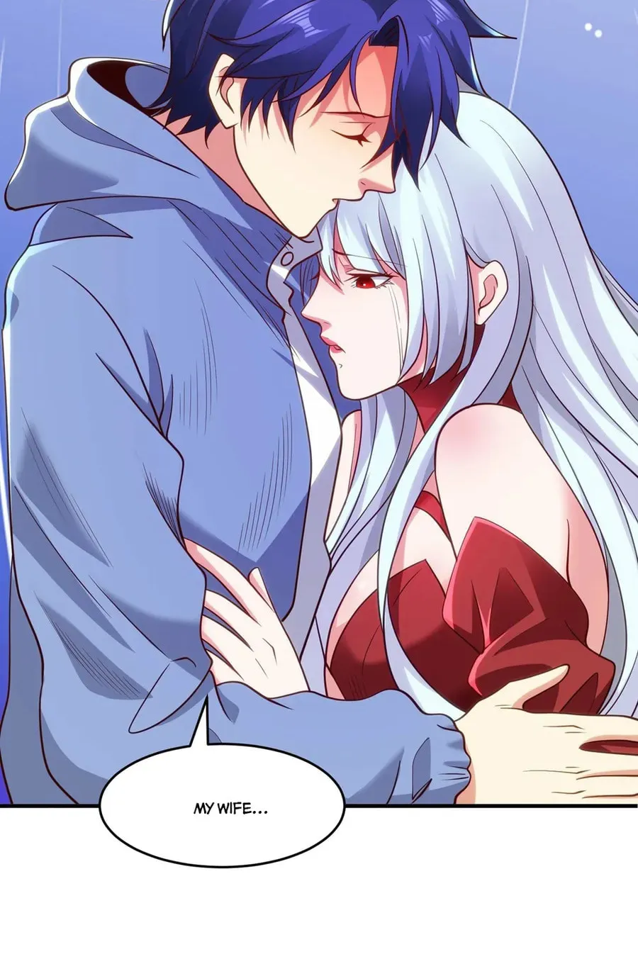 Read Devilish Girlfriend (Colored) chapter 76 image 59 on Lezhin