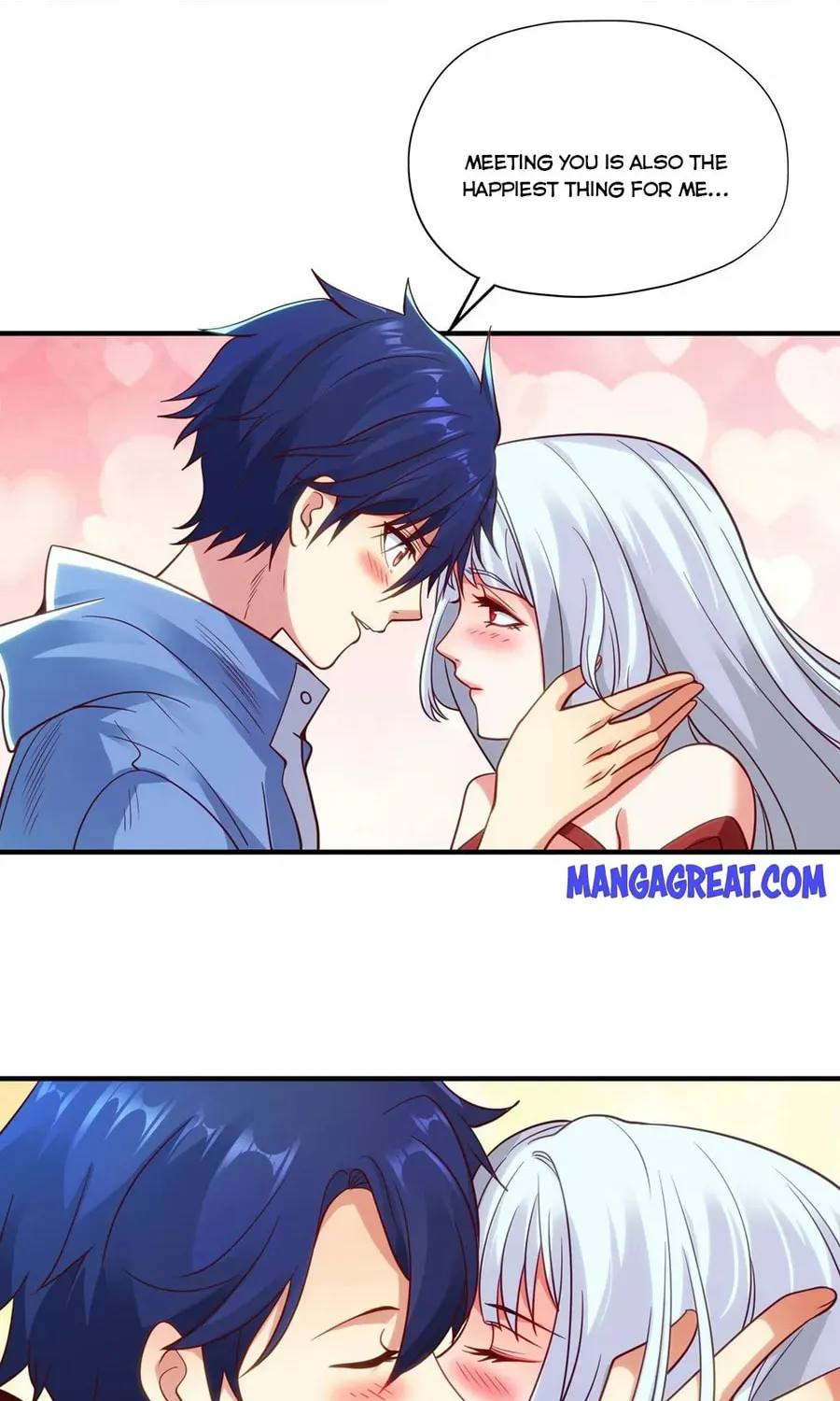 Read Devilish Girlfriend (Colored) chapter 76 image 61 on Lezhin