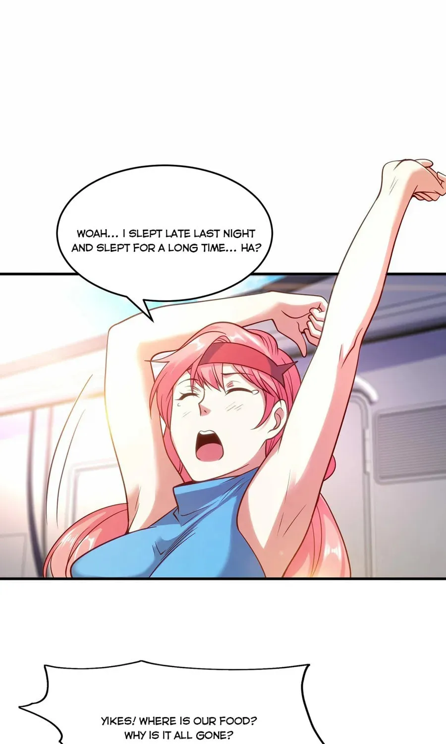 Read Devilish Girlfriend (Colored) chapter 76 image 64 on Lezhin