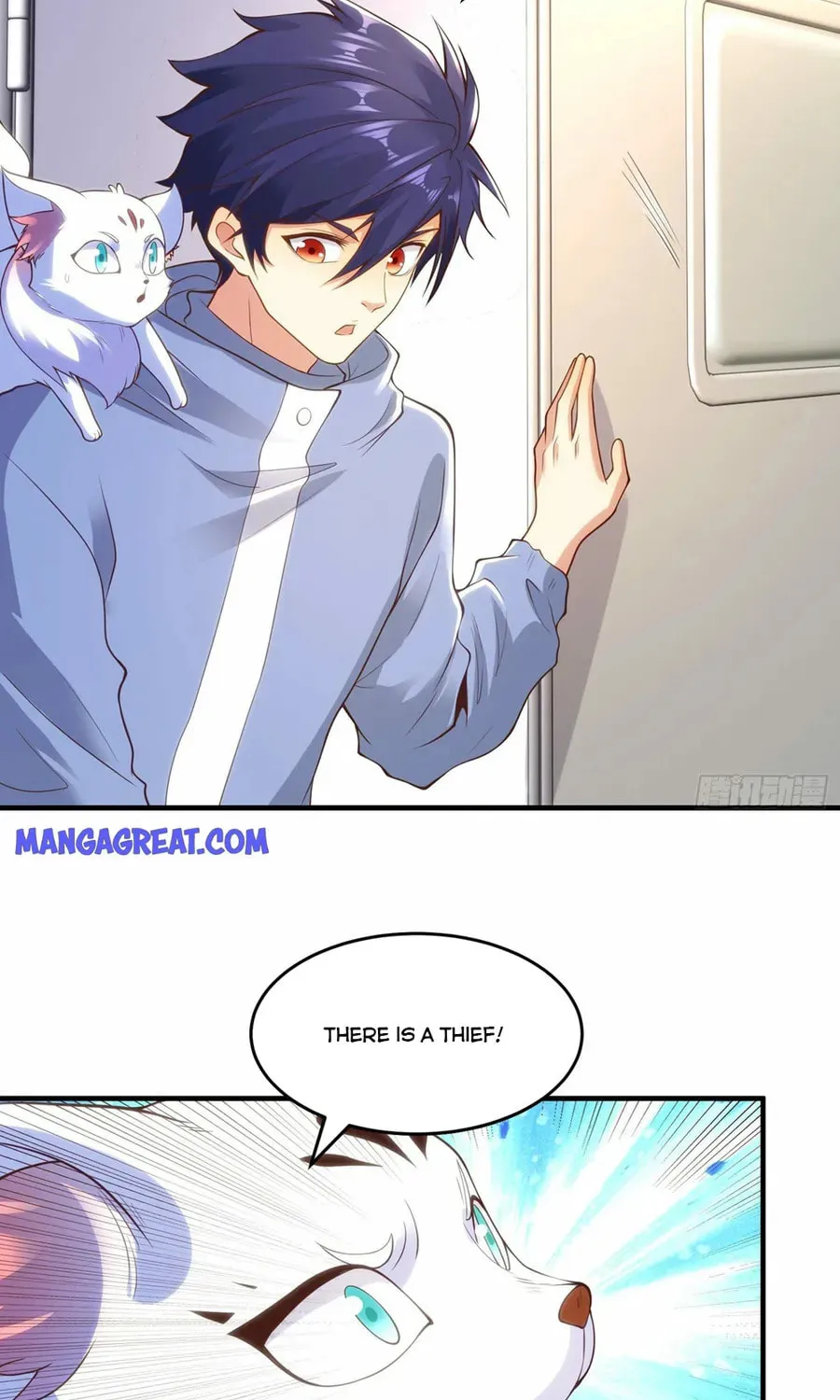 Read Devilish Girlfriend (Colored) chapter 76 image 66 on Lezhin