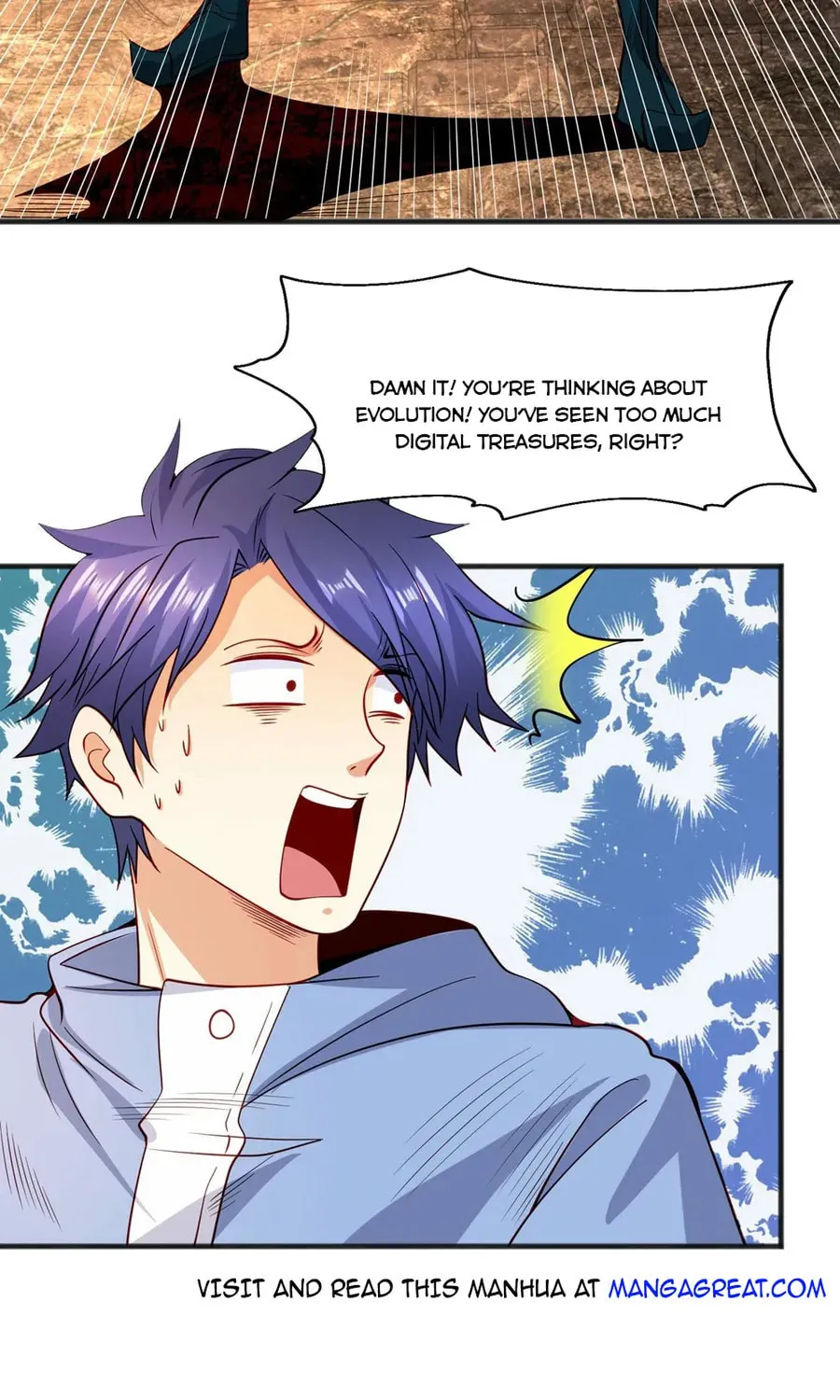 Read Devilish Girlfriend (Colored) chapter 76 image 9 on Lezhin