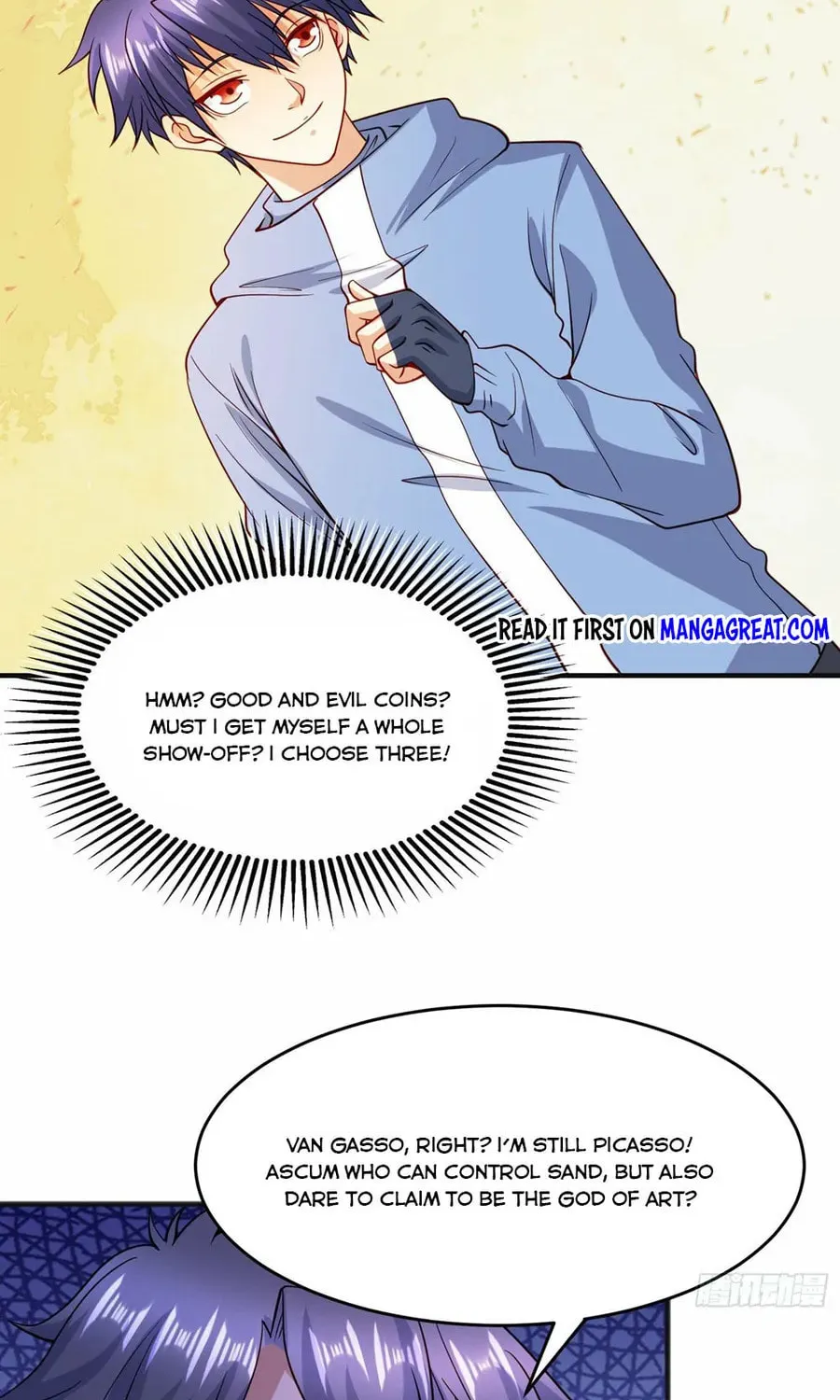 Read Devilish Girlfriend (Colored) chapter 77 image 14 on Lezhin