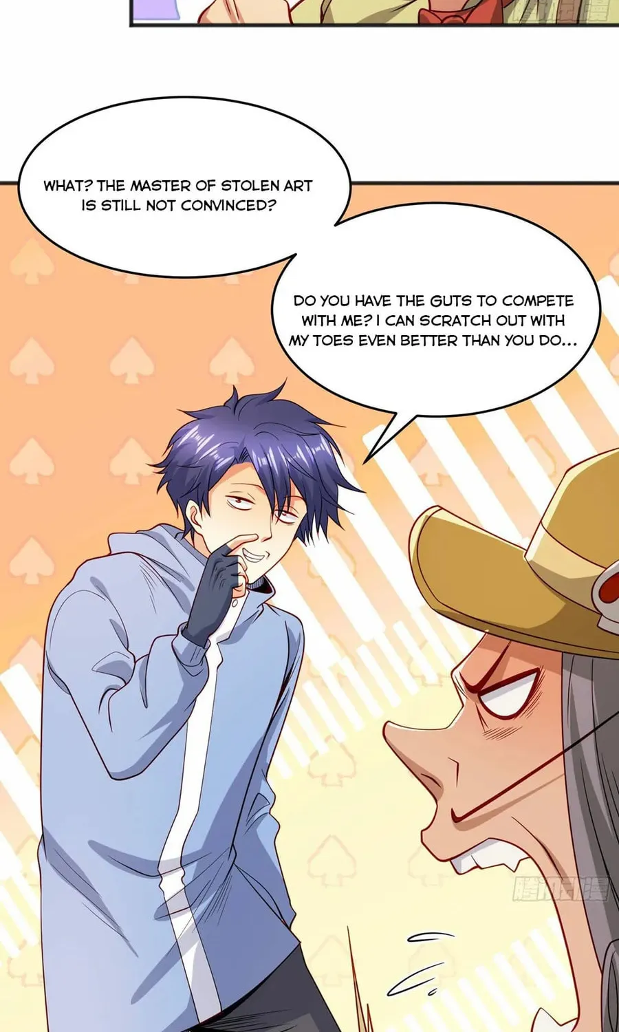 Read Devilish Girlfriend (Colored) chapter 77 image 16 on Lezhin