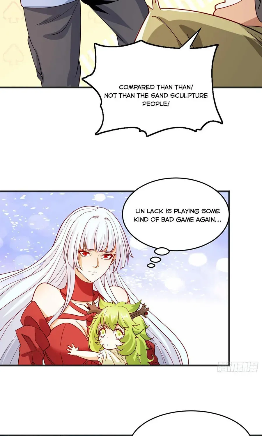 Read Devilish Girlfriend (Colored) chapter 77 image 17 on Lezhin