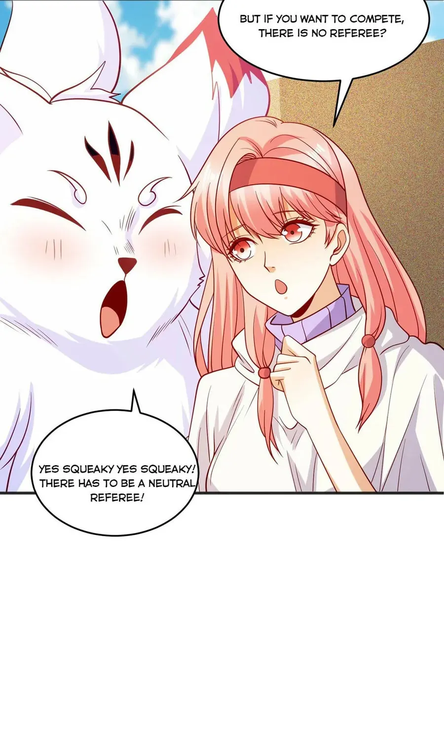 Read Devilish Girlfriend (Colored) chapter 77 image 18 on Lezhin