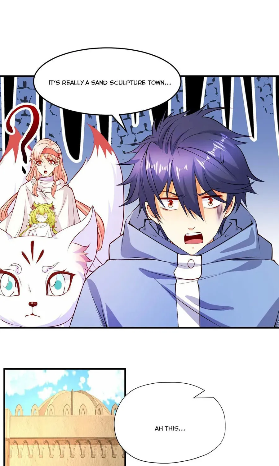 Read Devilish Girlfriend (Colored) chapter 77 image 2 on Lezhin
