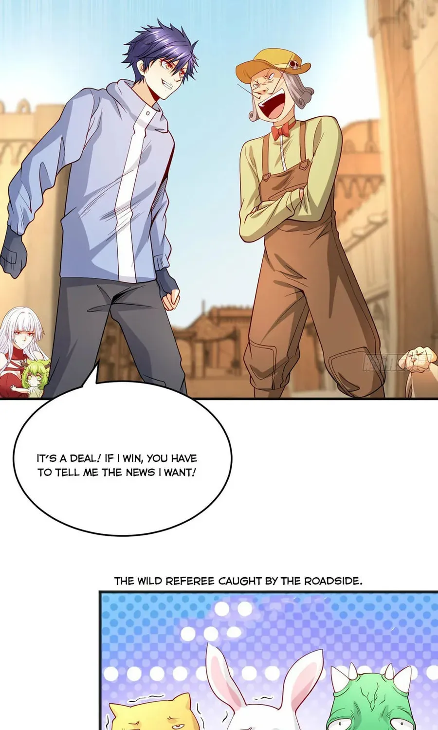 Read Devilish Girlfriend (Colored) chapter 77 image 21 on Lezhin