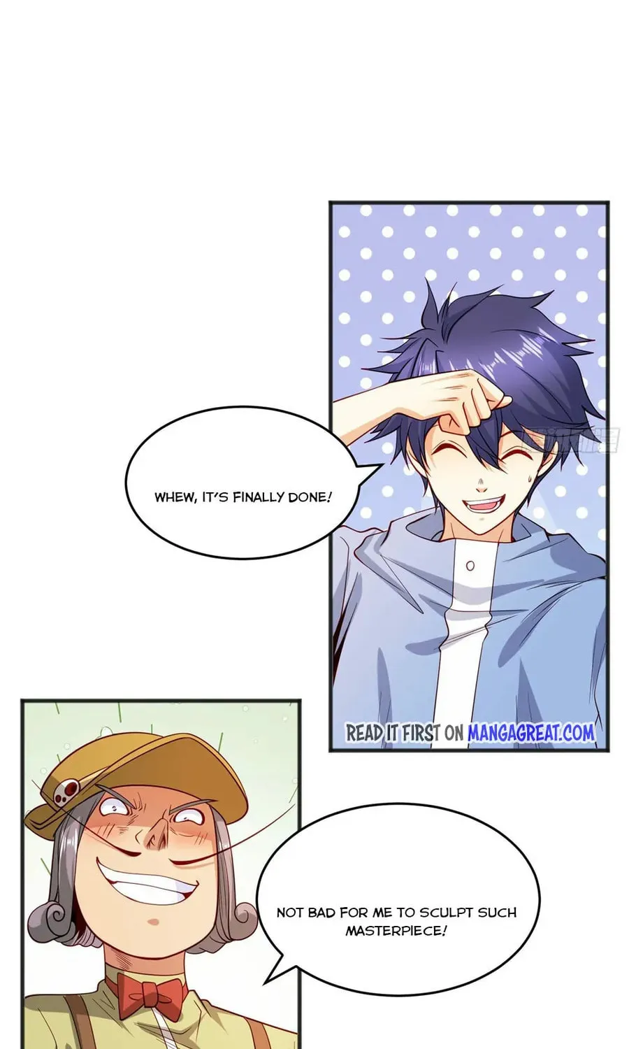 Read Devilish Girlfriend (Colored) chapter 77 image 26 on Lezhin