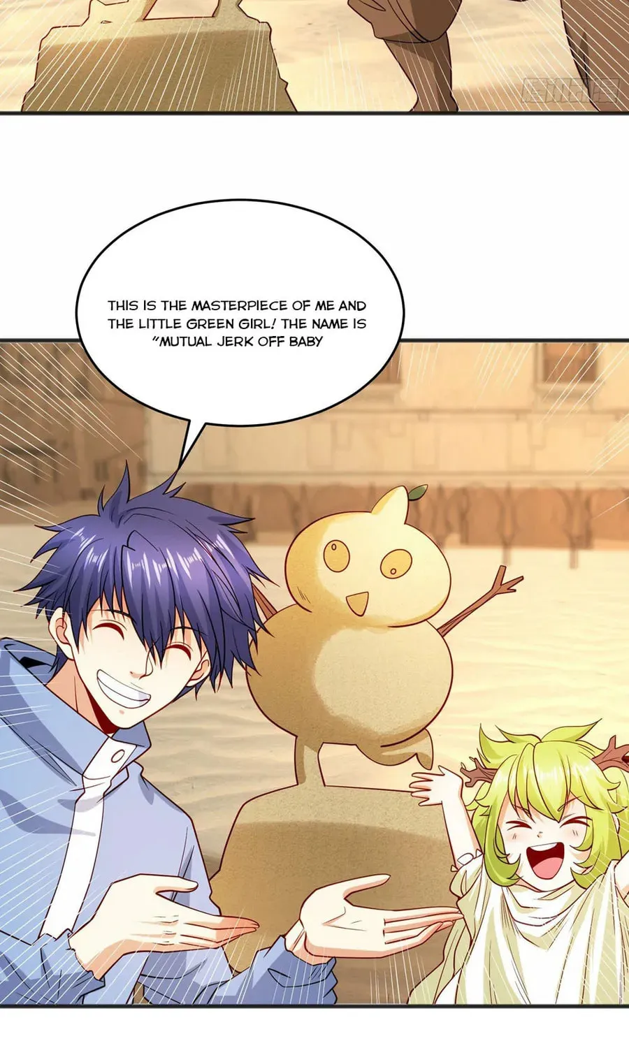Read Devilish Girlfriend (Colored) chapter 77 image 29 on Lezhin