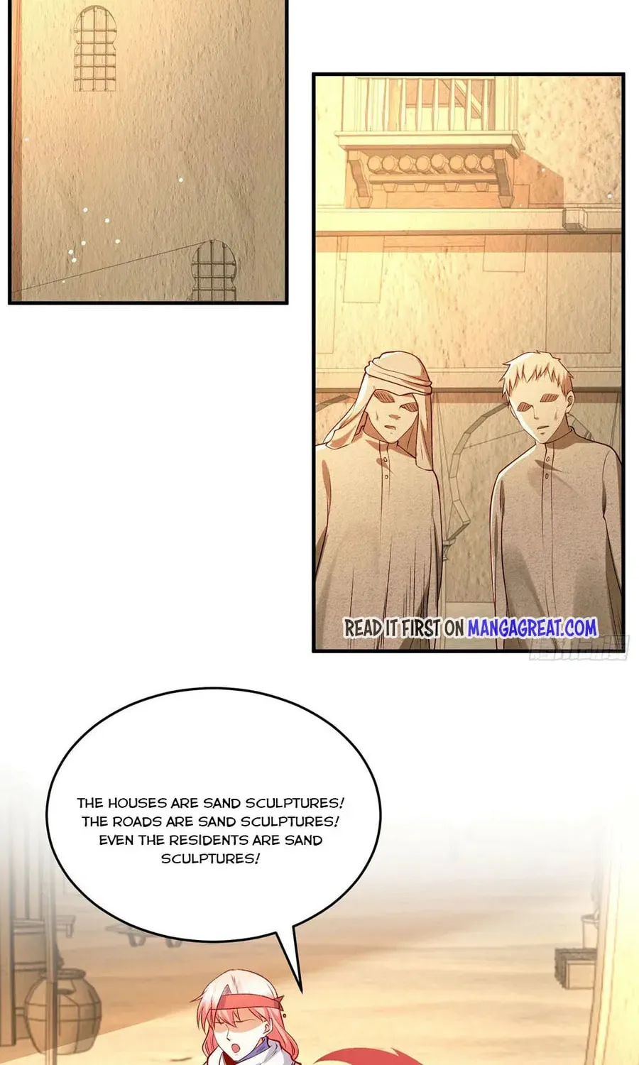 Read Devilish Girlfriend (Colored) chapter 77 image 3 on Lezhin