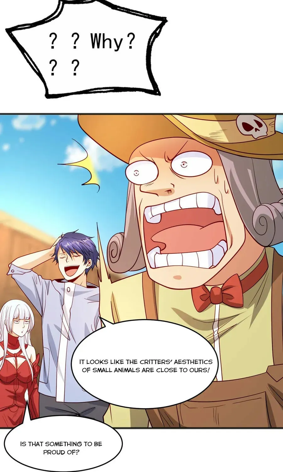 Read Devilish Girlfriend (Colored) chapter 77 image 31 on Lezhin