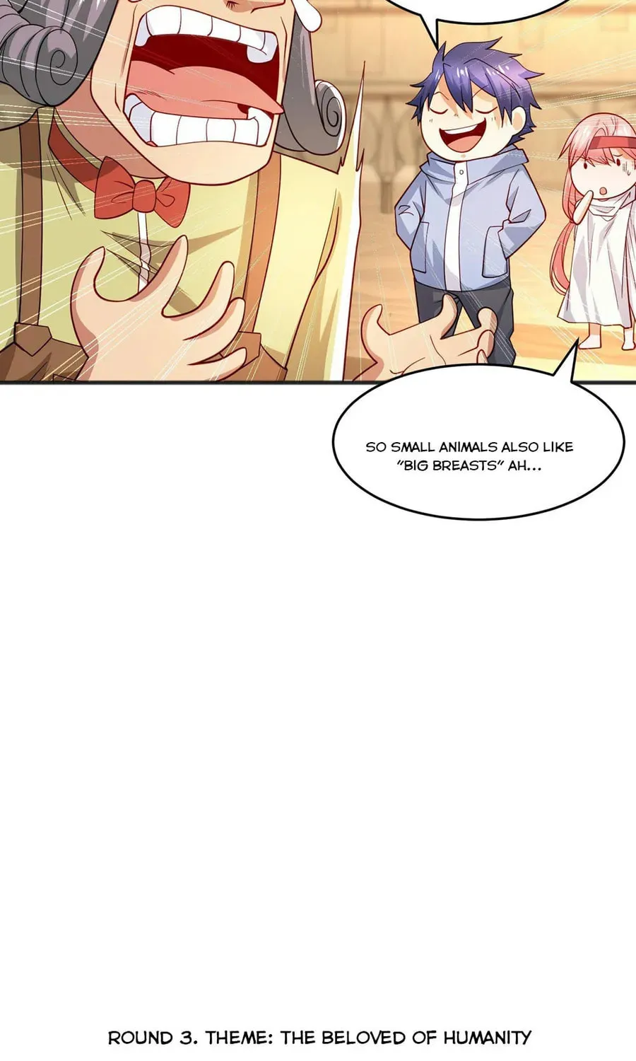 Read Devilish Girlfriend (Colored) chapter 77 image 37 on Lezhin