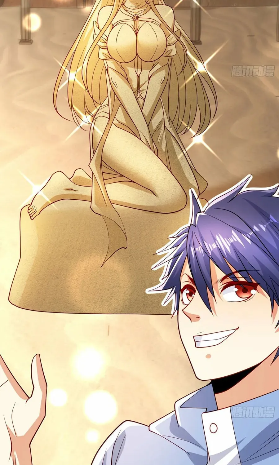 Read Devilish Girlfriend (Colored) chapter 77 image 40 on Lezhin