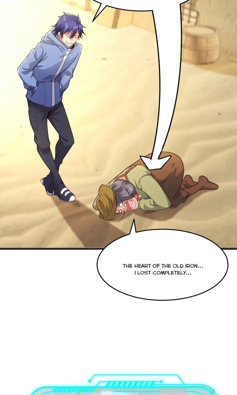 Read Devilish Girlfriend (Colored) chapter 77 image 43 on Lezhin