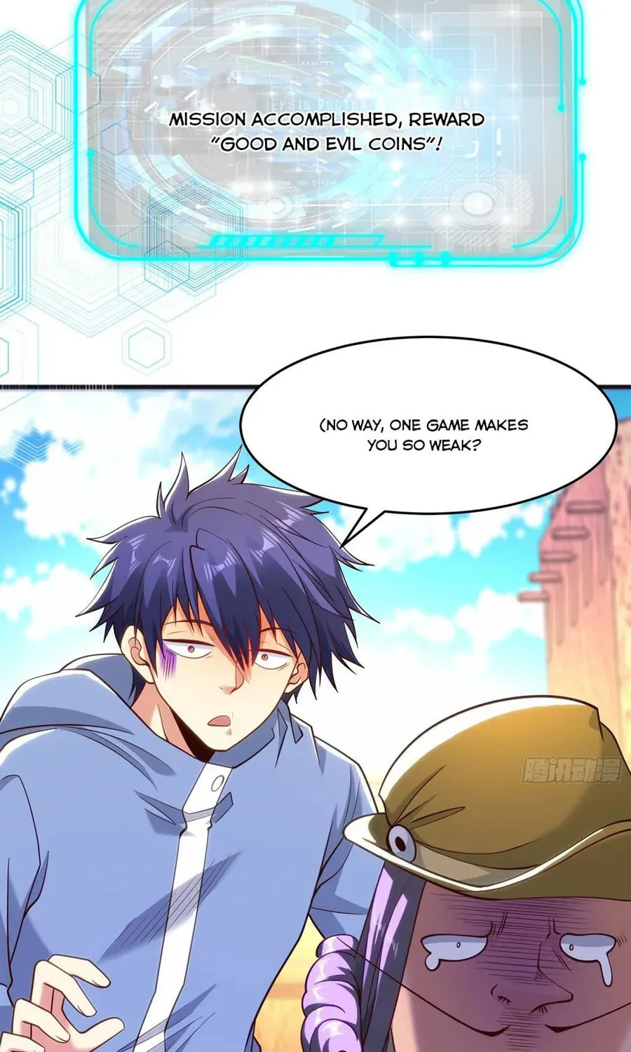 Read Devilish Girlfriend (Colored) chapter 77 image 44 on Lezhin