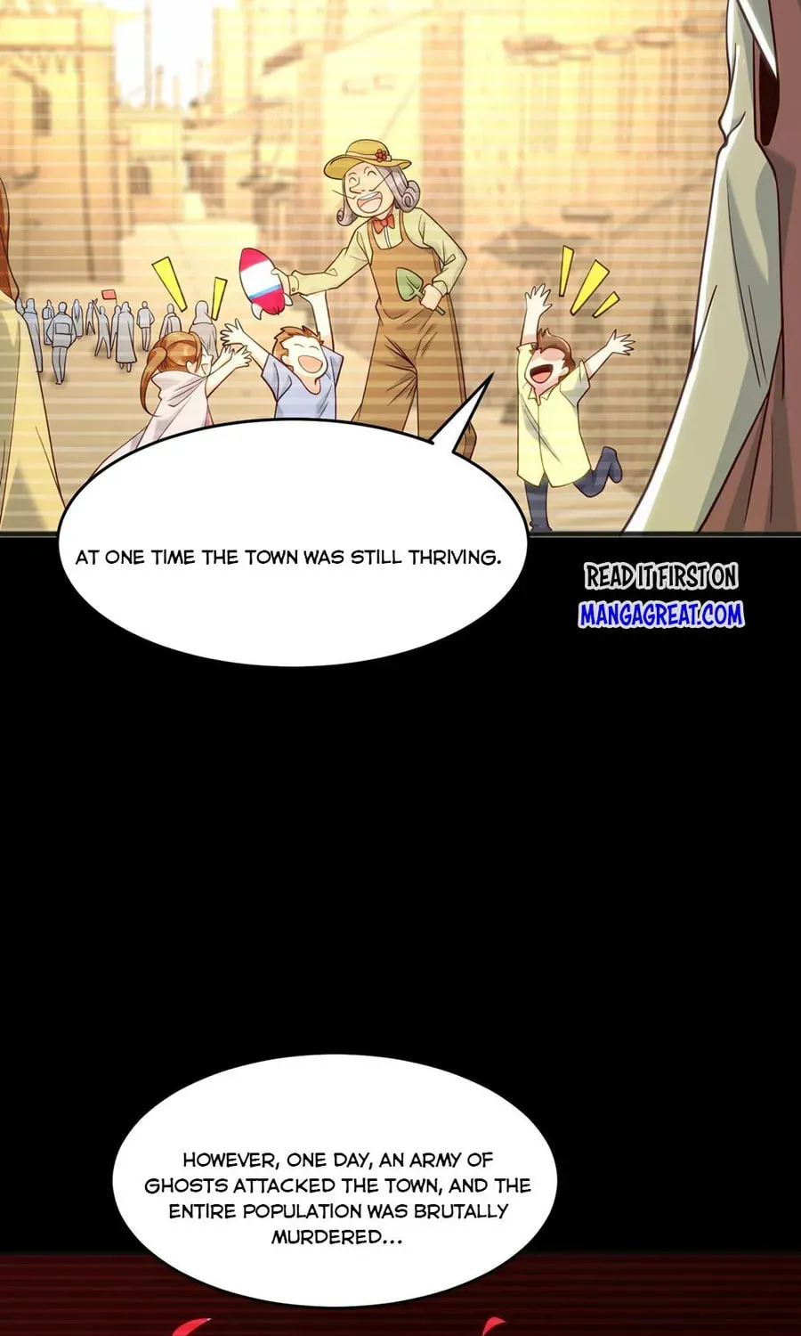 Read Devilish Girlfriend (Colored) chapter 77 image 46 on Lezhin