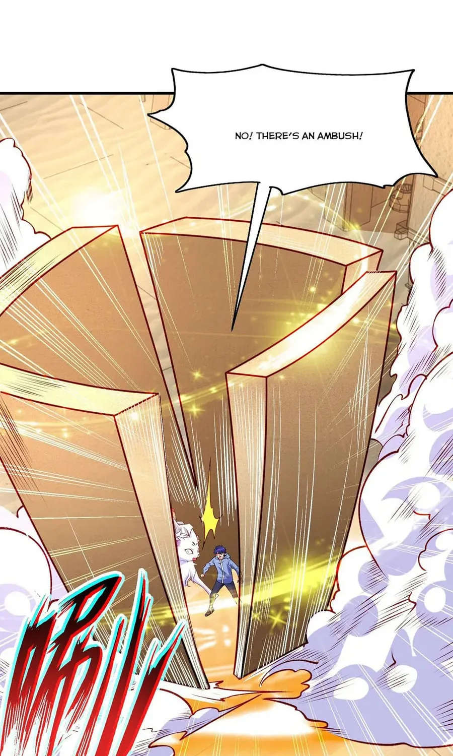 Read Devilish Girlfriend (Colored) chapter 77 image 5 on Lezhin