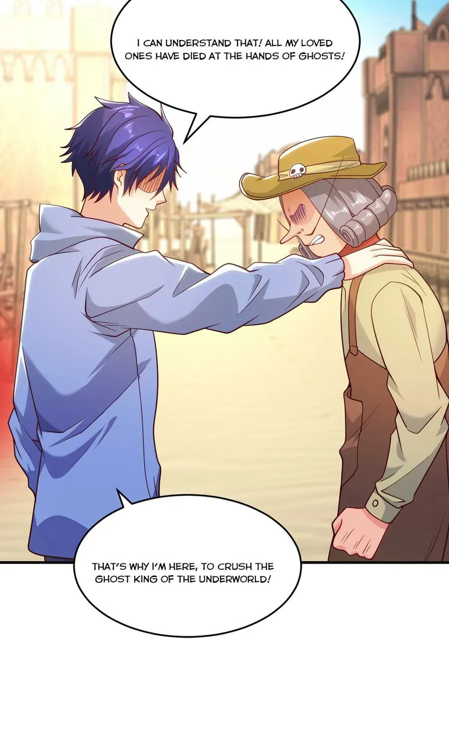 Read Devilish Girlfriend (Colored) chapter 77 image 52 on Lezhin