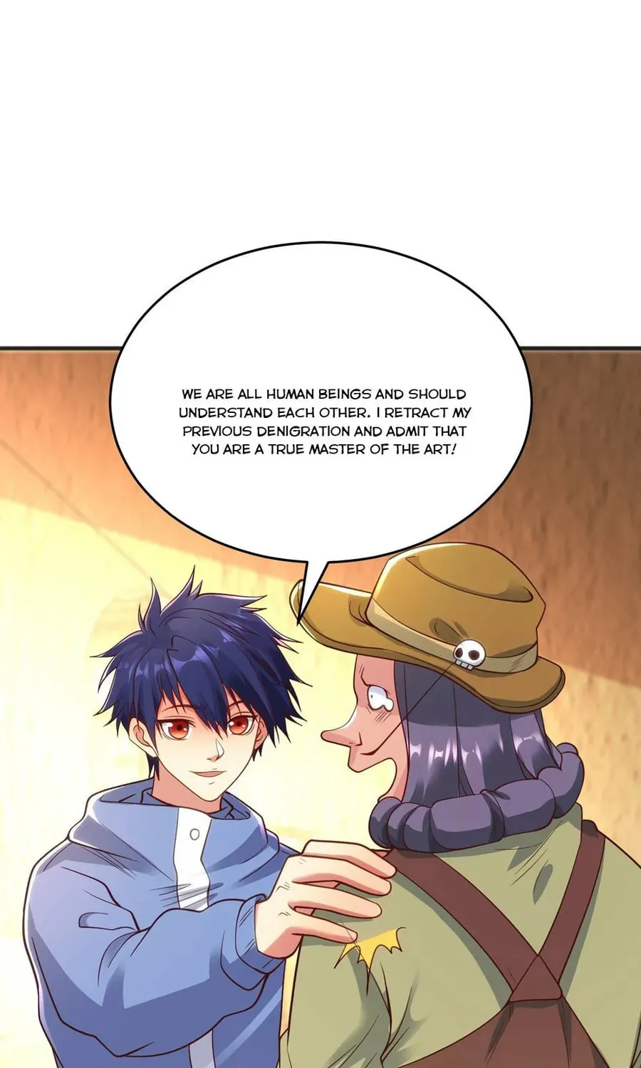 Read Devilish Girlfriend (Colored) chapter 77 image 53 on Lezhin