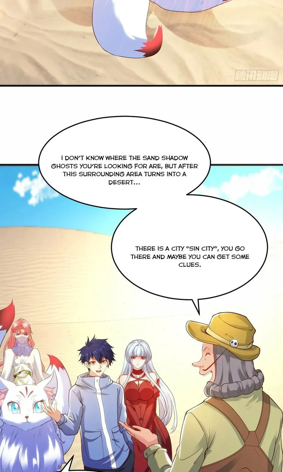 Read Devilish Girlfriend (Colored) chapter 77 image 59 on Lezhin