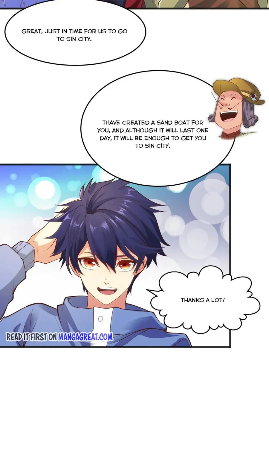 Read Devilish Girlfriend (Colored) chapter 77 image 60 on Lezhin