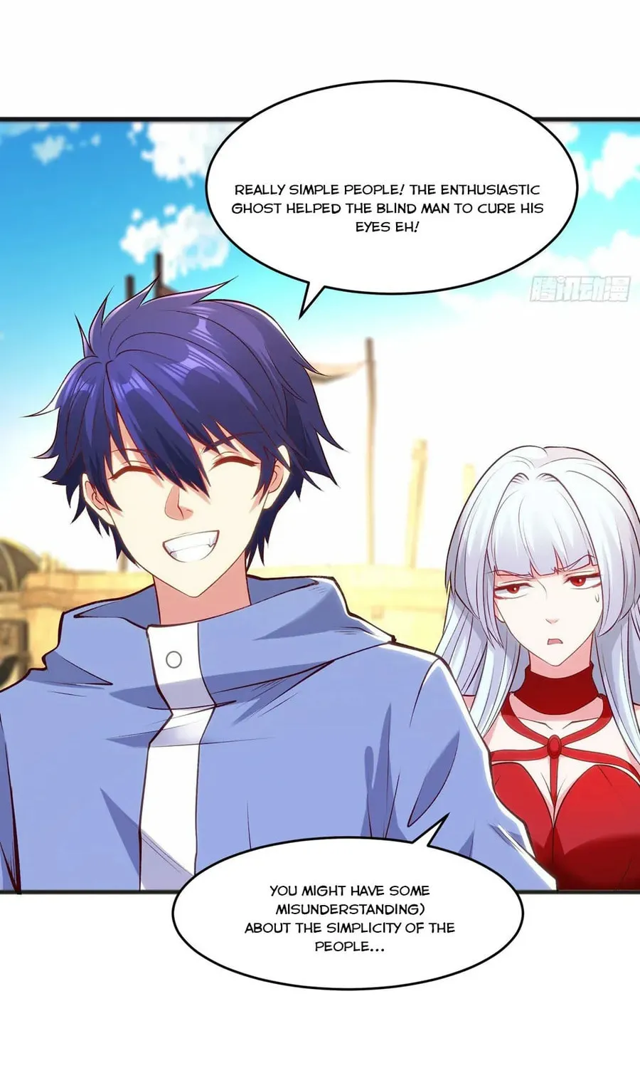 Read Devilish Girlfriend (Colored) chapter 77 image 67 on Lezhin
