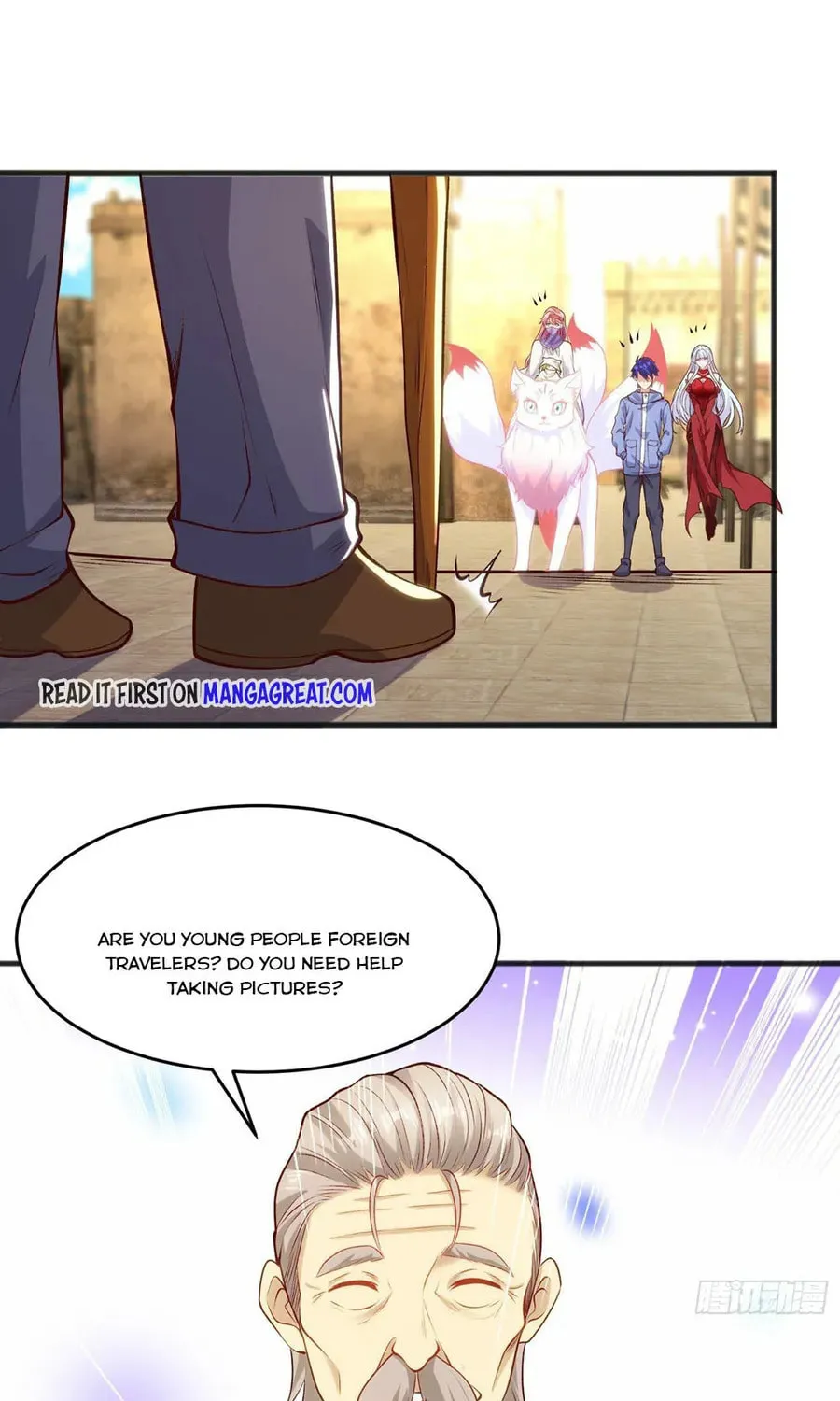 Read Devilish Girlfriend (Colored) chapter 77 image 68 on Lezhin