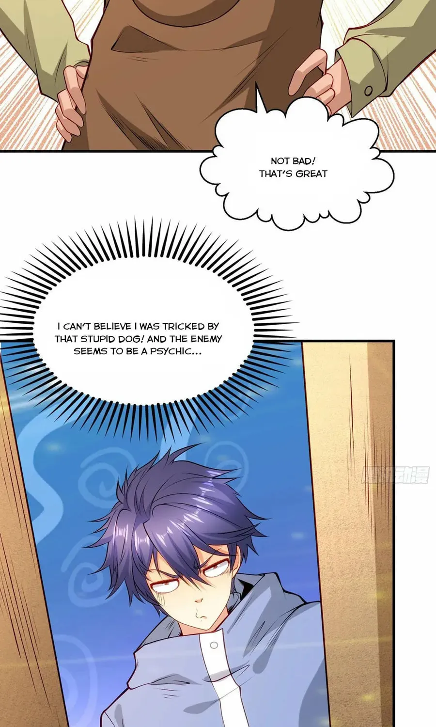 Read Devilish Girlfriend (Colored) chapter 77 image 8 on Lezhin