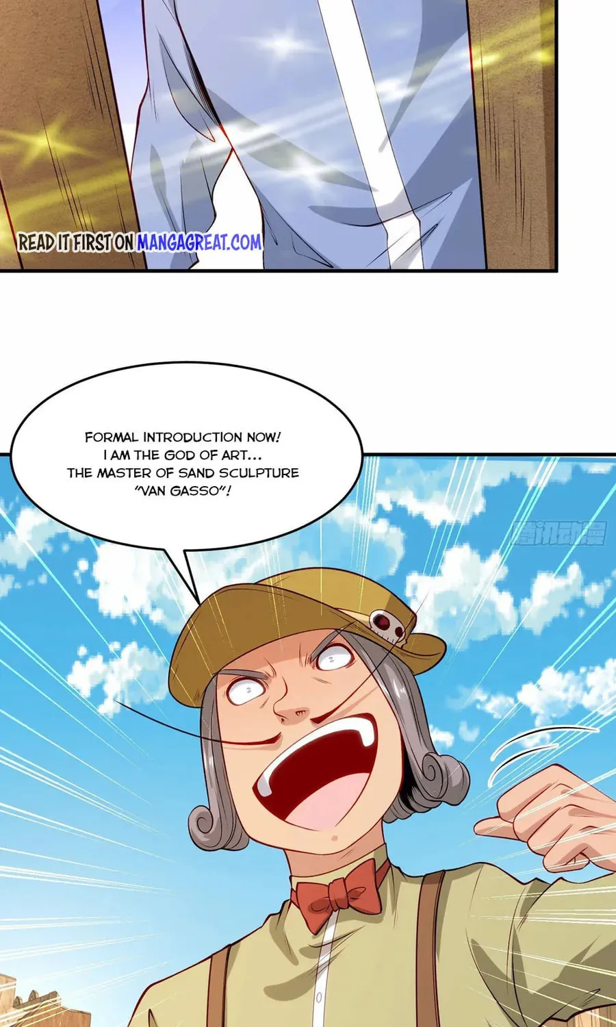 Read Devilish Girlfriend (Colored) chapter 77 image 9 on Lezhin