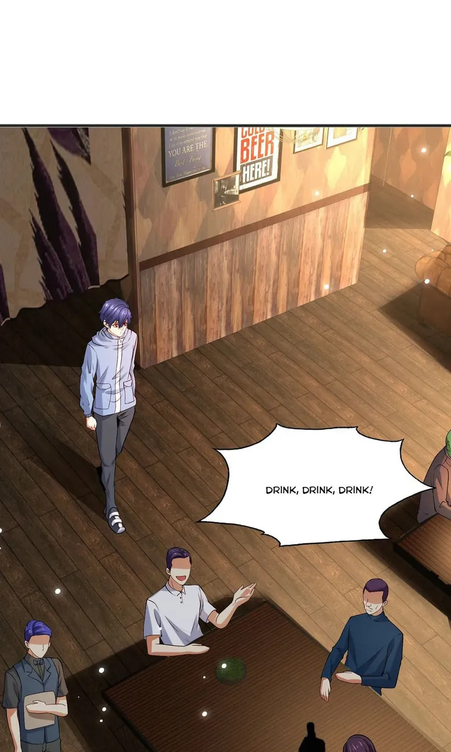 Read Devilish Girlfriend (Colored) chapter 78 image 12 on Lezhin