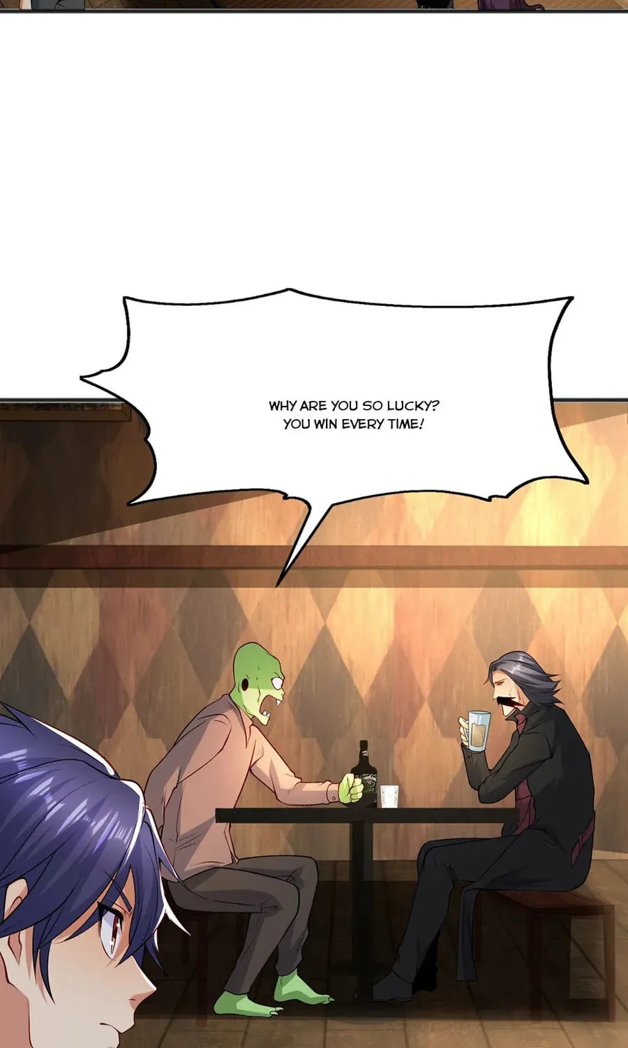 Read Devilish Girlfriend (Colored) chapter 78 image 13 on Lezhin